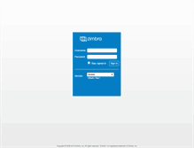 Tablet Screenshot of mail.k3county.net